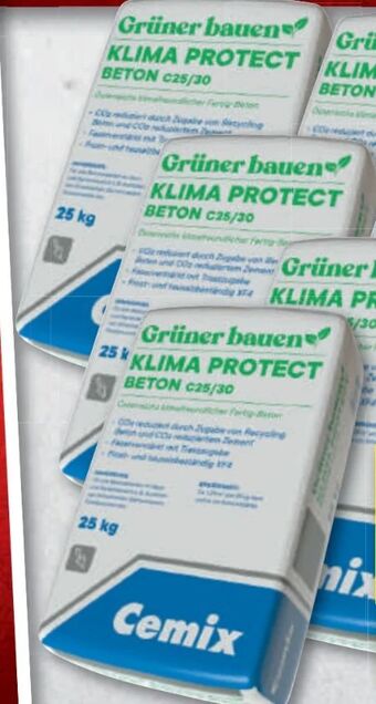 Bauhaus Klima Protect Beton Angebot