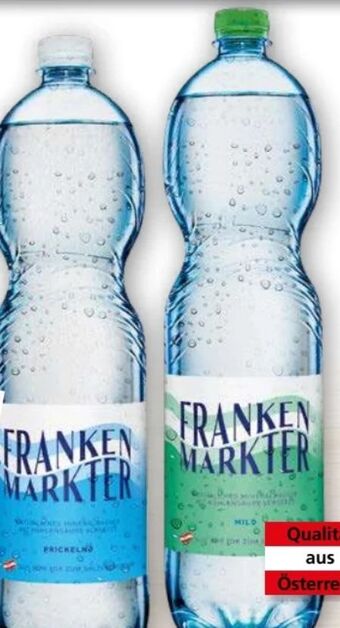 Norma Mineralwasser Angebot