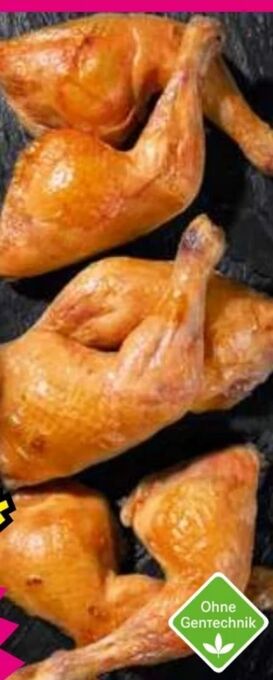 Norma Hähnchenschenkel Angebot