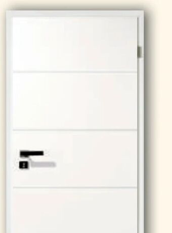 Bauhaus Innentüre Quadro Angebot