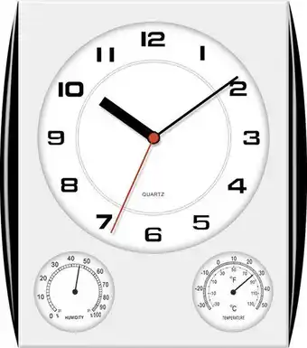 Möbelix Wanduhr quarz analog versch. designs, b/h: 30/34 cm Angebot