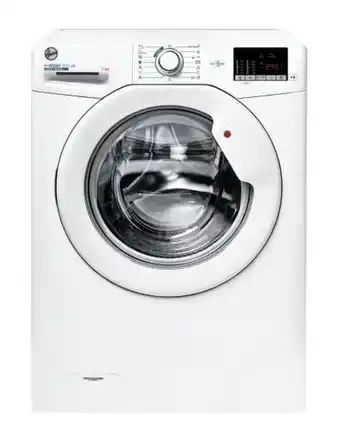 Media Markt Hoover h3w4 272de/1-s waschmaschine (7 kg, 1200 u/min., d) Angebot