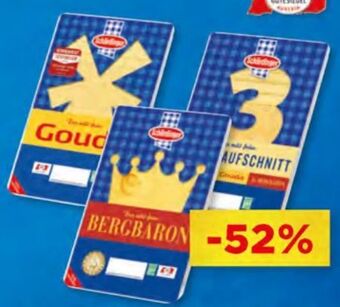 Unimarkt Käsescheiben Angebot