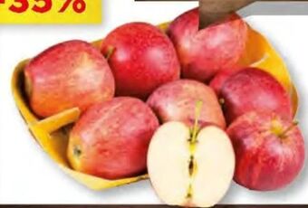 Unimarkt Äpfel Gala Angebot