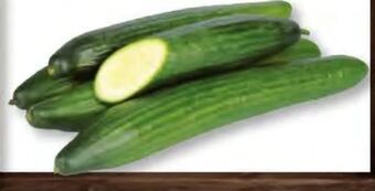 Unimarkt Gurken Angebot