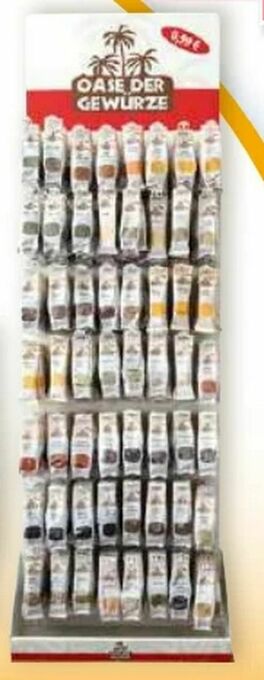 Norma Gewürze Angebot