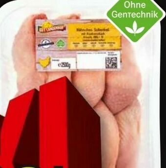 Norma Hähnchenschenkel Angebot