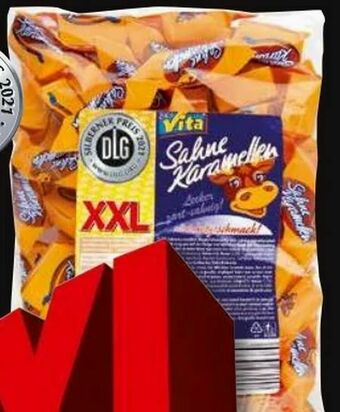 Norma Sahne Karamellen Angebot