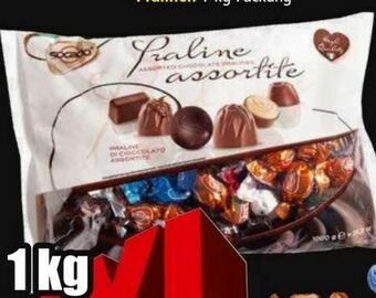 Norma Pralinen Angebot