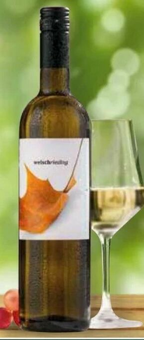 Norma Welschriesling Angebot