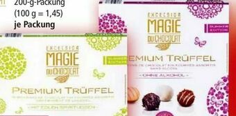 Norma Premium Trüffel Angebot