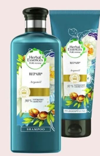 Interspar Shampoo Angebot