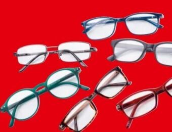 Lesebrille