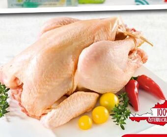 Spar Hendl Bratfertig Angebot