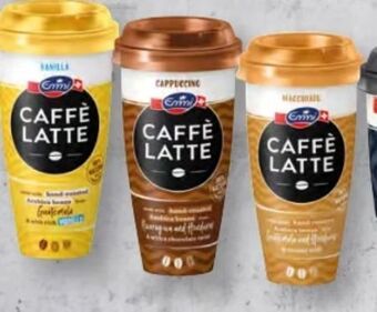 Spar Caffe Latte Angebot