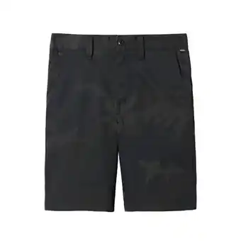 Vans Jungen authentic stretch-shorts (8-14+ jahre) Angebot