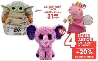 Libro Baby Yoda 28 cm Angebot