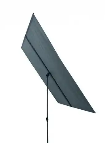 Möbelix Sonnenschirm Hoberg Anthrazit Angebot