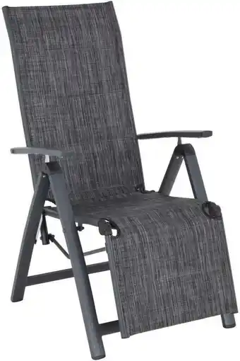 Möbelix Gartensessel Klappbar Verena Aluminium, Textilene Angebot