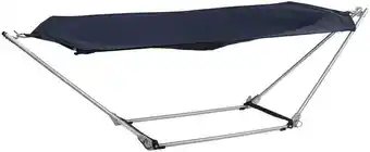 Hängematte mit Gestell Venice, Bis 150 Kg