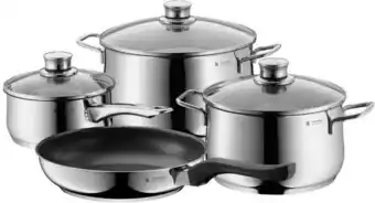 Möbelix WMF Kochtopfset Diadem Plus 7-teilig Angebot