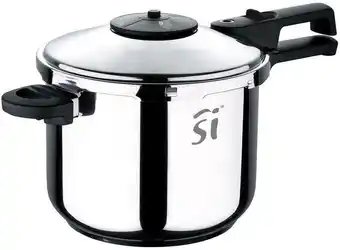 Möbelix Schnellkochtopf 6l Ss Creta Sg inkl. Deckel Angebot