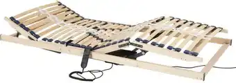 Möbelix Elektrischer Lattenrost Primatex 800 90x200cm Angebot
