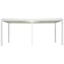 Möbelix Pavillon Mirador 600x300cm Angebot