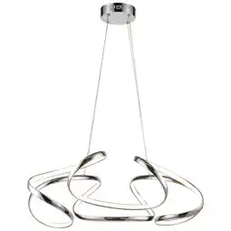 Möbelix LED-Hängeleuchte Charlotta Angebot