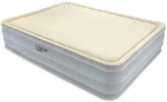 Möbelix Luftbett Comfort 203x152x46cm Selbstaufblasend 67486 Angebot