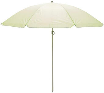 Möbelix Sonnenschirm Sophie II DM: 180 H: 190 cm Grün Angebot