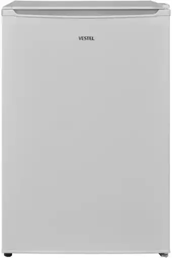 Möbelix Kühlschrank K-T041W Weiß Angebot