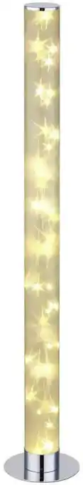 Möbelix LED-Stehleuchte D: 17,5 cm Chrom Angebot