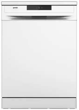 Möbelix Geschirrspüler Gs62040w B: 60 cm Weiß Angebot