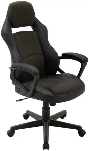 Möbelix Chefsessel Aimo mit Armlehnen Schwarz Angebot