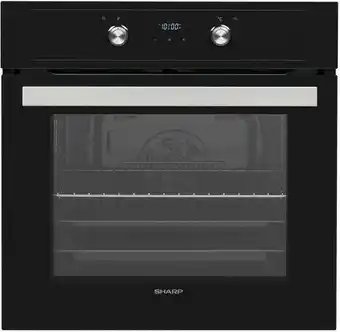 Möbelix Backofenset Sharp Set60dx19b6vx09f Angebot