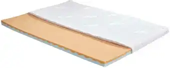 Möbelix Topper Primatex Relax Top 180x200cm H2/H3 Kaltschaumkern Angebot