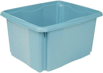 Möbelix Aufbewahrungsbox Emil Dreh- und Stapelbar Kunststoff 24 L Angebot