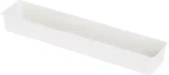 Möbelix Besteckeinsatz aus Kunststoff Idefix 37,5x15,5 cm Angebot
