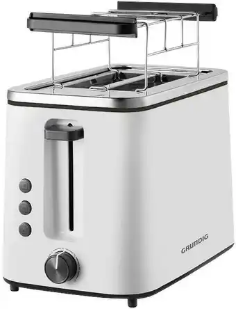 Möbelix Toaster TA 5860 New Line Angebot