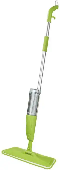Möbelix Bodenwischer Cleanmaxx Spray Mopp mit Wassertank Angebot