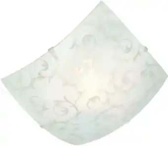 Möbelix Deckenleuchte Julia 25x25 cm mit Floralen Ornamenten Angebot