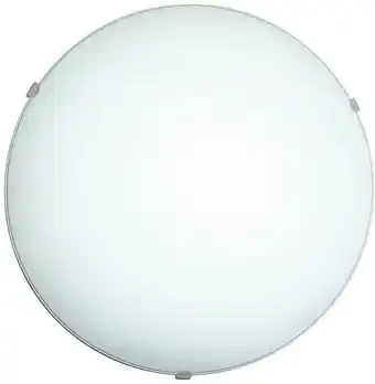 Möbelix Deckenleuchte Maggie Ø 25 cm Opalglas Glänzend Angebot