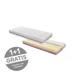 Möbelix Wendematratze Two In One 90x200 cm H2/H3 H: 20 cm Angebot