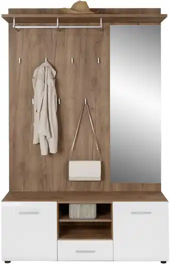 Möbelix Garderobe Avensis Angebot