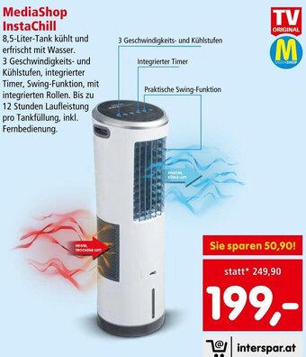 Interspar Mediashop Smartchill Angebot