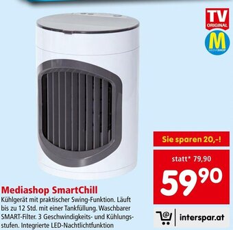 Interspar Mediashop SmartChill Angebot