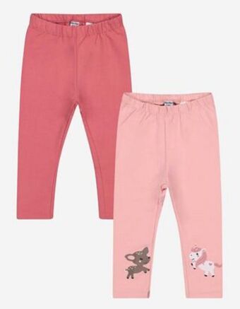 Takko Baby leggings - 2er-pack Angebot