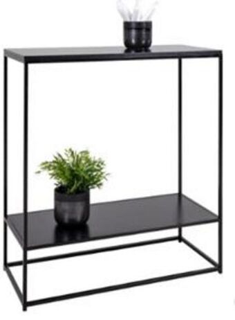 Mömax Konsole aus metall in schwarz Angebot