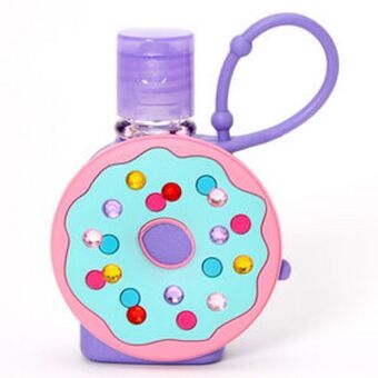 Claire's Bedazzled donut hand sanitizer Angebot